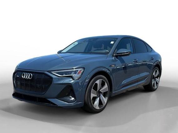 AUDI E-TRON SPORTBACK 2021 WA13AAGE9MB030037 image AUDI E-TRON SPORTBACK 2021 WA13AAGE9MB030037 image
